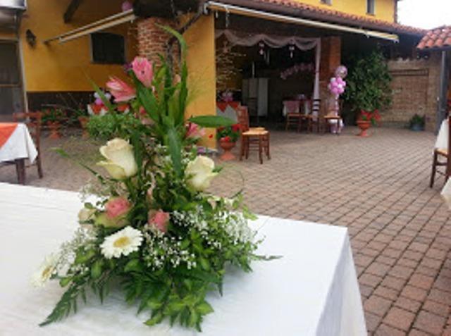 Agriturismo Cascina Del Peso Лейни Экстерьер фото